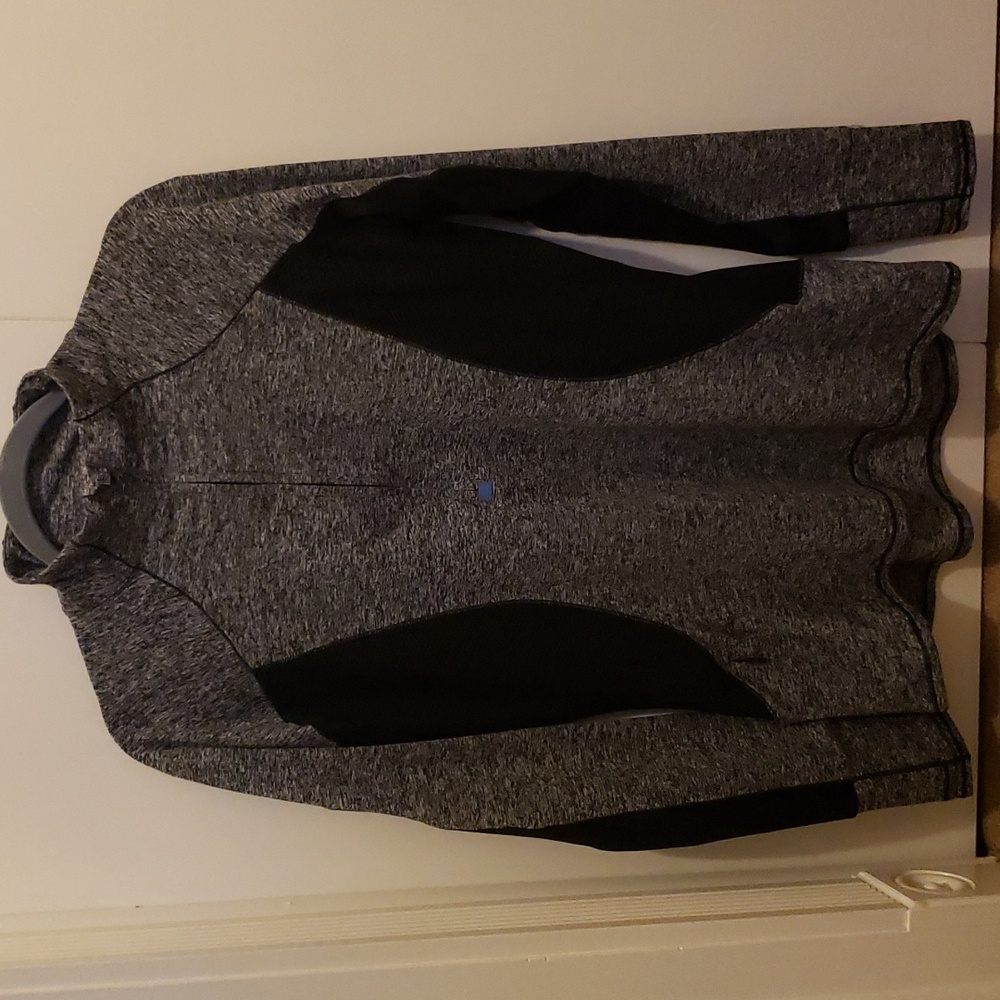 Athleta Half Zip Top